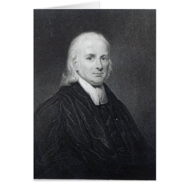 Rev Friedrich Schwartz (Vorne)