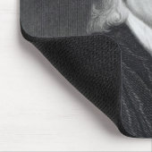 Rev Friedrich Schwartz Mousepad (Ecke)