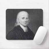 Rev Friedrich Schwartz Mousepad (Mit Mouse)