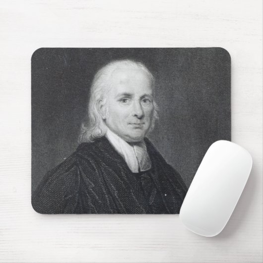 Rev Friedrich Schwartz Mousepad (Mit Mouse)