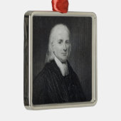 Rev Friedrich Schwartz Ornament Aus Metall (Rechts)