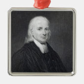 Rev Friedrich Schwartz Ornament Aus Metall (Vorne)