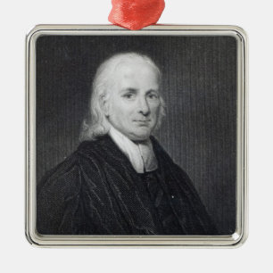 Rev Friedrich Schwartz Ornament Aus Metall