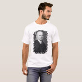 Rev Friedrich Schwartz T-Shirt (Vorne ganz)