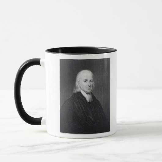 Rev Friedrich Schwartz Tasse (Links)