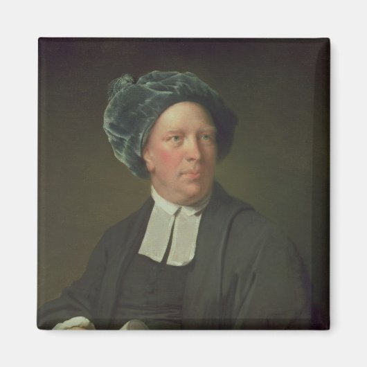 Rev. John Pickering, c. 1777-80 Magnet (Vorne)