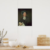 Rev. John Pickering, c. 1777-80 Poster (Küche)