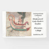 rev Landschaftsfahne Banner (Horizontal)