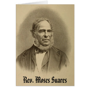 Rev Moses Suares