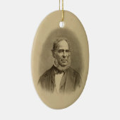 Rev. Moses Suares Keramikornament (Rechts)