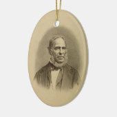 Rev. Moses Suares Keramikornament (Links)