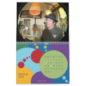 Rev Ron und Familie Pimp'n Kalender 2009 (Mär 2026)