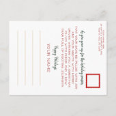 Rev Up Holidays JDM Edition Weihnachten (Rückseite)