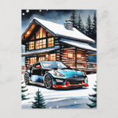 Rev Up Holidays JDM Edition Weihnachten (Vorderseite)