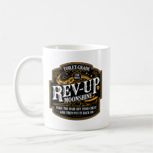 Rev-Up Mondschein Dungeon Crawler Carl Kaffeetasse
