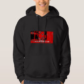 Rev. Voodoo Hoodie (Vorderseite)