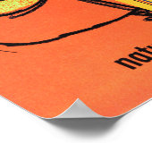 REVAL Naturrein Cigarettes Gerd Grimm German Ad Poster (Ecke)