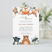 Revalación de Genero (Stehend Vorderseite)