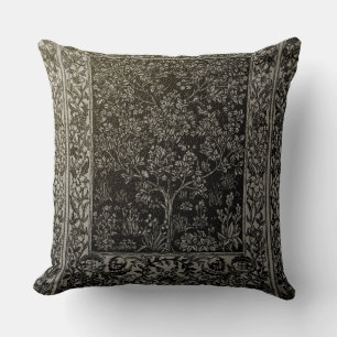 Revamps, William Morris, Baum des Lebens, Design,  Kissen