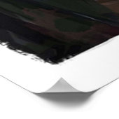 Revan Portrait Poster (Ecke)