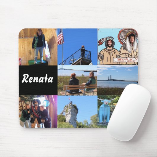 Revatsa Mousepad (Mit Mouse)