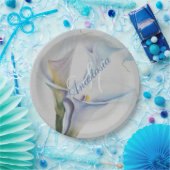 REVEAL DREI PARTY MONOGRAM PAPPTELLER (Party)