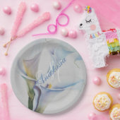 REVEAL DREI PARTY MONOGRAM PAPPTELLER (Party)