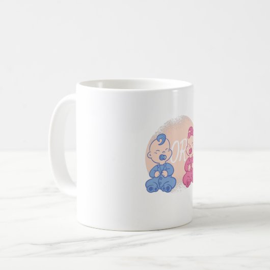 REVEAL KAFFEETASSE (Vorderseite Links)