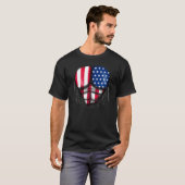 Reveal Patriotic T-Shirt (Vorne ganz)