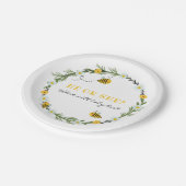 Reveal Plate Pappteller (Schrägansicht)