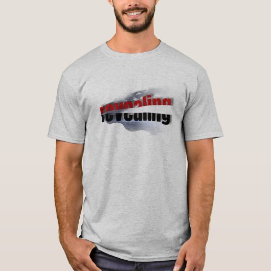 Revealing | The Power of Truth and Expression T-Shirt (Vorderseite)