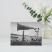 Reveille - Marineausbildung, Seattle (ca. 1917) Postkarte (Stehend Vorderseite)