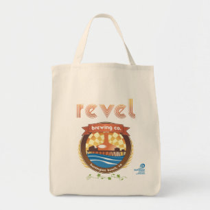 Revel Gebräu Co VERBOT die TASCHE