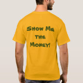 Revelare Pecunia! T-Shirt (Rückseite)