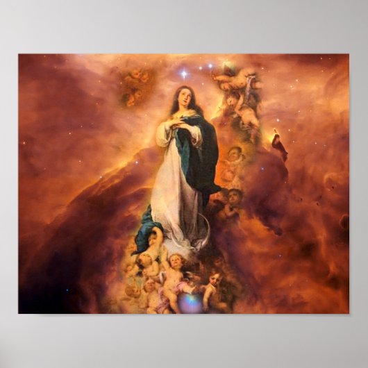 REVELATION 12.1 POSTER (Vorne)