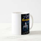 Revelations Coffee Mug unserer Dame Kaffeetasse (VorderseiteRechts)