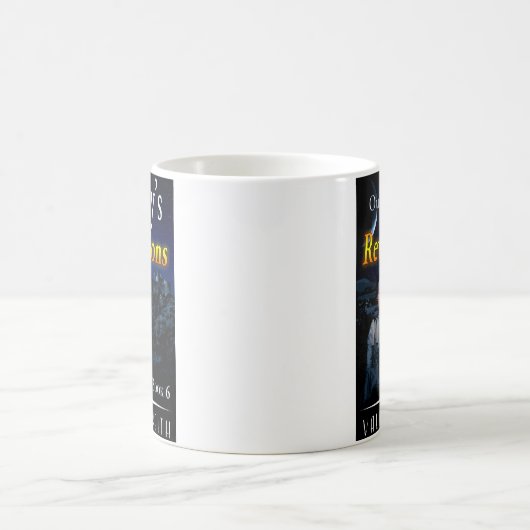 Revelations Coffee Mug unserer Dame Kaffeetasse (Mittel)