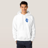 Revelations Herren Hoodie (Vorne ganz)