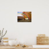 REVELATIONSRAINBOHRPEGASUS POSTER (Küche)