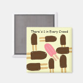 Revells und Popsicles Magnet (Vorderseite/Rückseite)