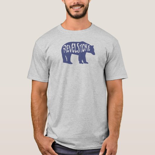 Revelstocker T-Shirt (Vorderseite)