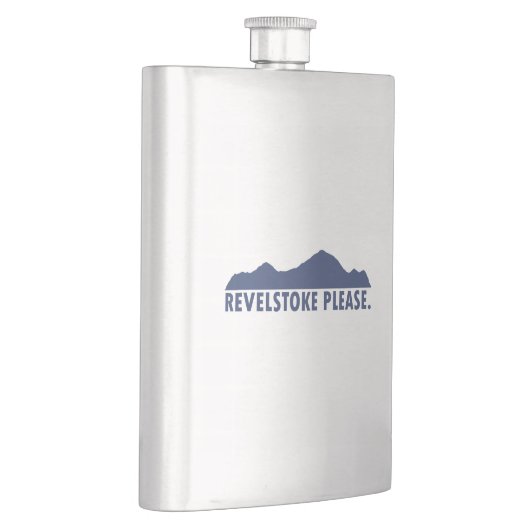 Revelstok Bitte Flachmann (Rechts)