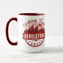 Revelstok British Columbia Kanada