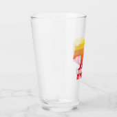 Revelstoke Bear Glas (Rechts)