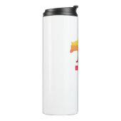 Revelstoke Bear Thermosbecher (Nach links gedreht)