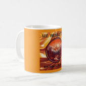 Revelstoke British Columbia Kaffeetasse (Vorderseite Links)