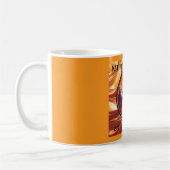 Revelstoke British Columbia Kaffeetasse (Links)