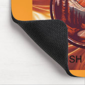 Revelstoke British Columbia Mousepad (Ecke)