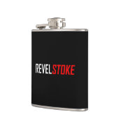 Revelstoke Flachmann (Links)