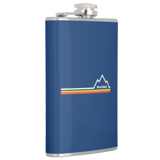 Revelstoke Flachmann (Rechts)